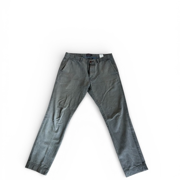 Grayers Men's Slim Fit Gray Jeans - Picture 2 of 3